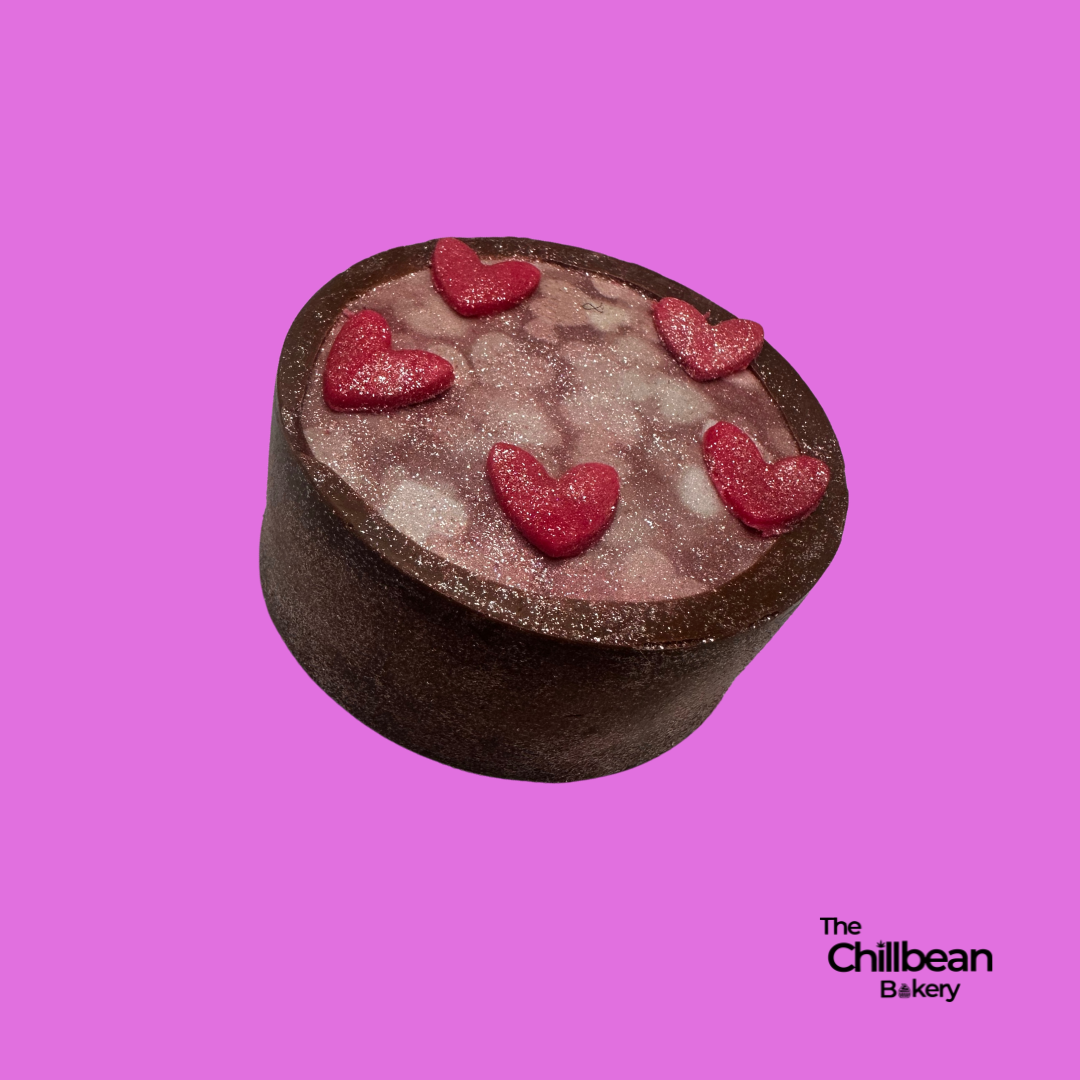 Valentines Belgium Chocolate Covered Oreos (6 per box)