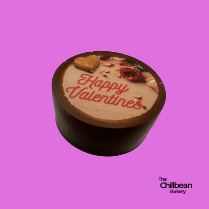 Valentines Belgium Chocolate Covered Oreos (6 per box)